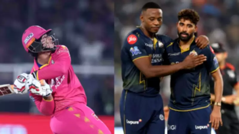 Anil Kumble Backs RR as Underdogs to Beat GT in IPL 2026 Qualifier 2
