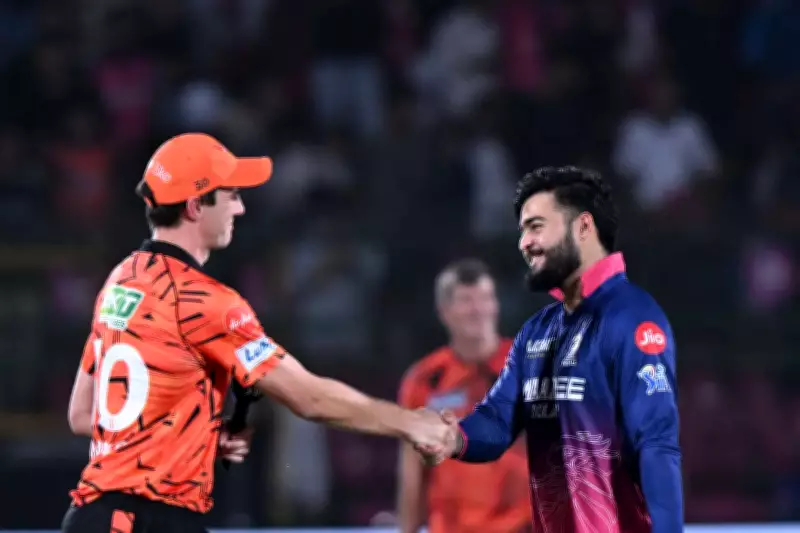 Anil Kumble: SRH More Balanced Than RR in IPL 2026 Eliminator
