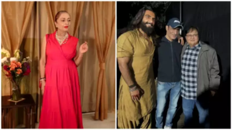 Anita Kanwal on Akshaye Khanna, Arjun Rampal's Due Recognition, and Her 'Dhurandhar' Dream