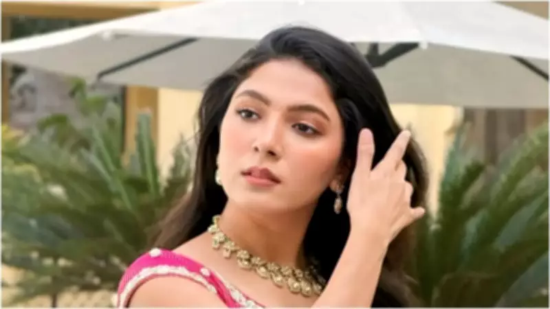 Ankita Jadhav Praises Telugu Industry, Talks 'Nuvve Undipo Ila' Experience