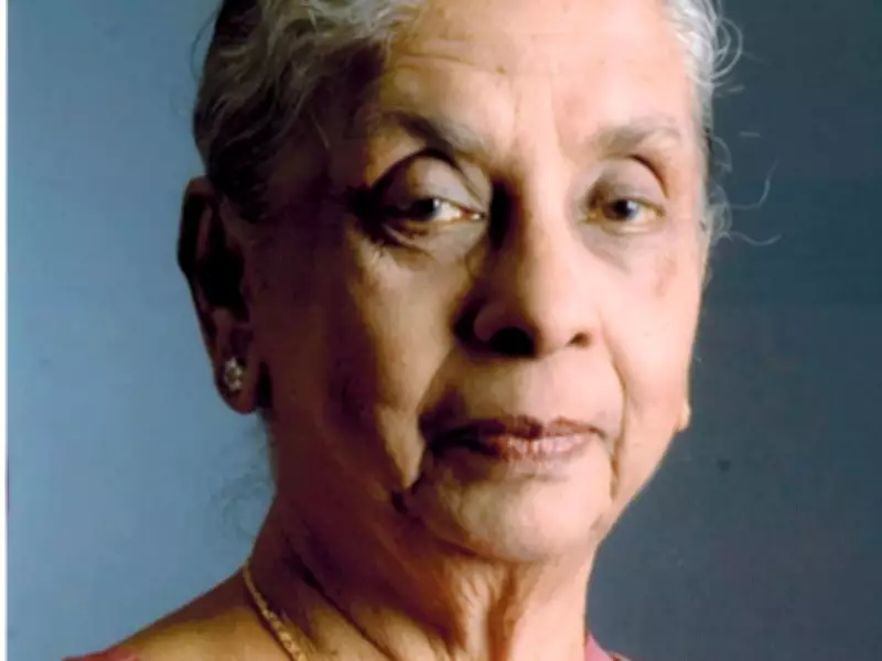 Anna Rajam George: India's First Woman IAS Officer Who Defied Norms