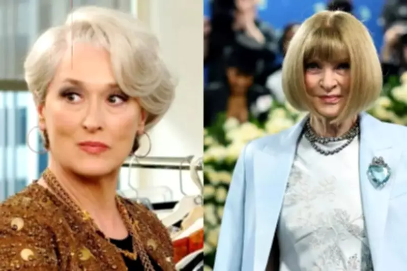 Anna Wintour: The Real Story Behind The Devil Wears Prada 2