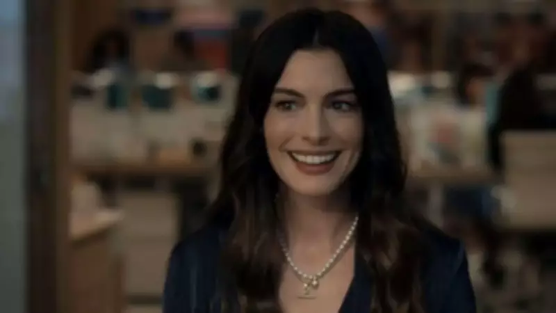 Anne Hathaway Reveals She Was Ninth Choice for 'Devil Wears Prada' Role