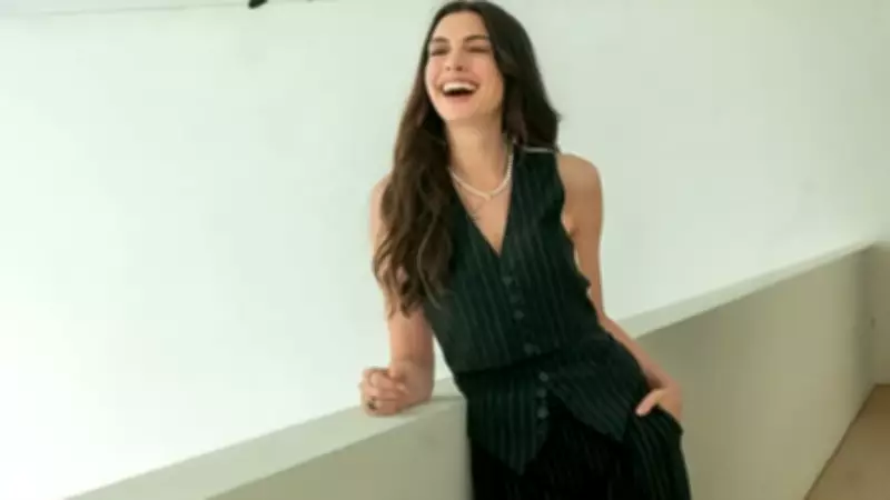 Anne Hathaway's Weekend Workout: The Devil Wears Prada Discipline