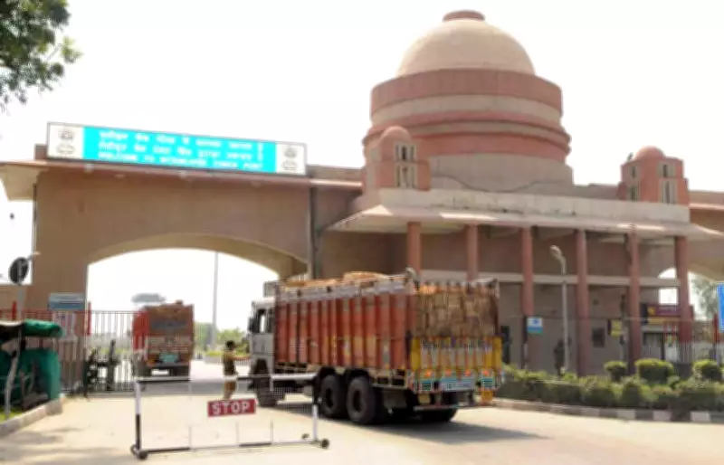 Anniversary of Op Sindoor Marks End of Border Trade in Amritsar