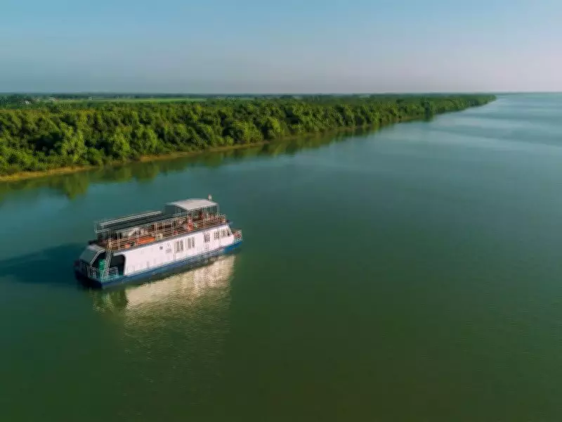 Antara Catamarans Launches Silent River Escape Experience