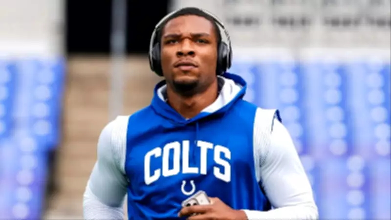 Anthony Richardson Trade Unlikely Now But Possible in Training Camp: Schefter