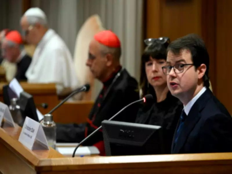 Anthropic Co-Founder Chris Olah Calls for Moral Oversight of AI at Vatican Summit