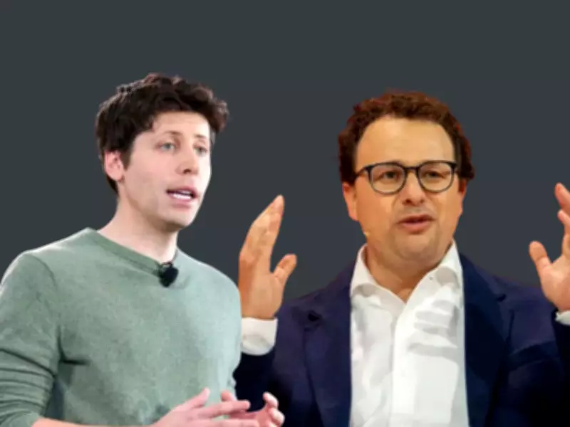 Anthropic Overtakes OpenAI as World's Most Valuable AI Startup with $965B Valuation