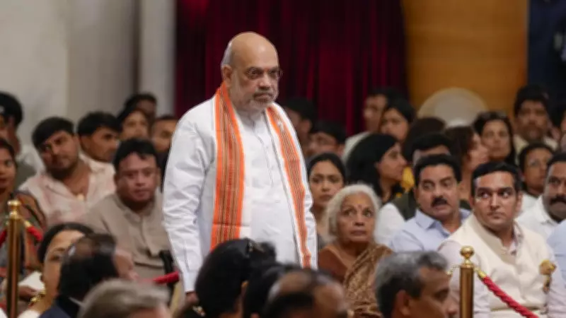 Anti-drone systems to curb narcotics smuggling in 6 months: Amit Shah