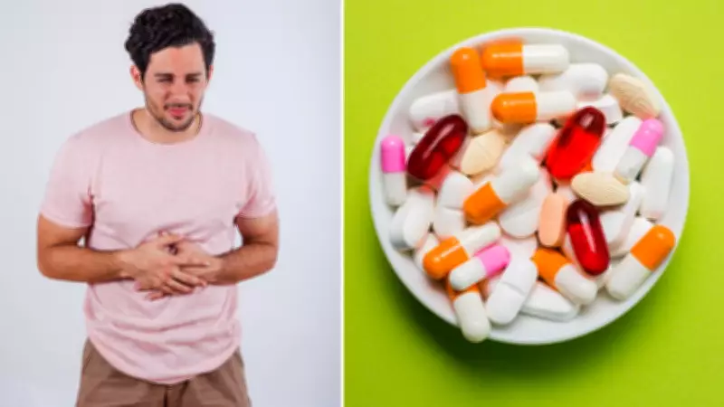 Antibiotics Impact Gut Health: New Study Reveals Long-Term Risks