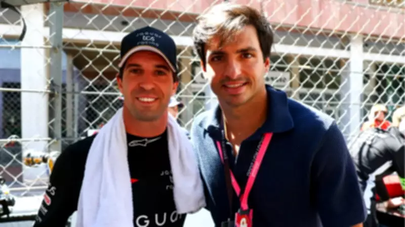 Antonio Felix da Costa's Remarkable Monaco E-Prix Podium Recovery