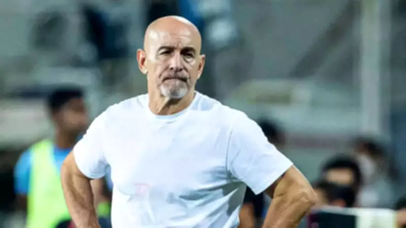 Antonio Habas quits Inter Kashi with immediate effect, club confirms