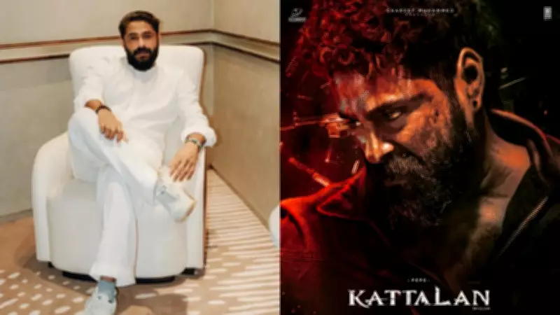 Antony Varghese Disowns Fan Page Post on Kattalan Review