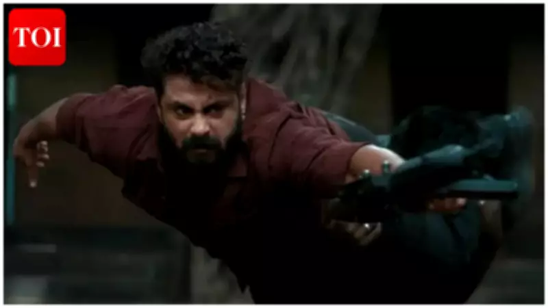 Antony Varghese's Kattalan Opens Strong with Rs 3.40 Crore on Day 1