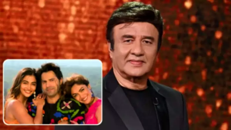 Anu Malik Backs Varun Dhawan's 'Chunnari Chunnari' Remake, Calls It Timeless