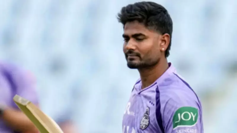 Anukul Roy replaces Harsh Dubey in India A squad for Sri Lanka tri-series