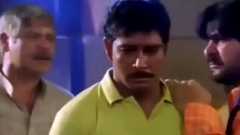 Anup Soni recalls intense single-take lock-up scene from Gangaajal