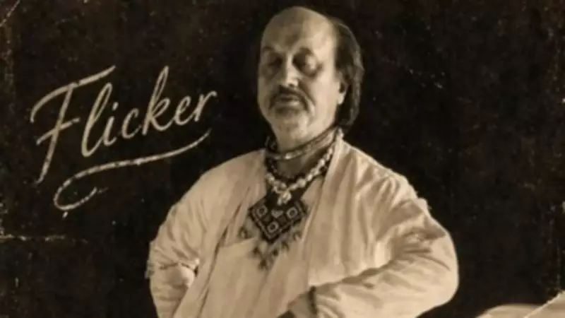 Anupam Kher Announces 551st Film 'Flicker' with Striking Poster