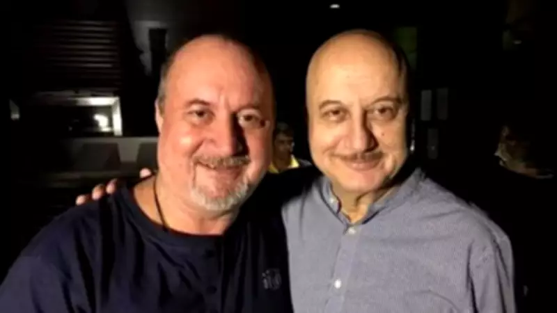 Anupam Kher Opens Up About Supporting Brother Raju, Credits Wife Kirron