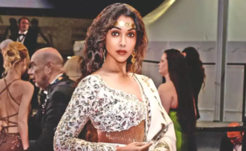 Anupria Goenka's Cannes Debut: 'My Body, My Choice' Theme