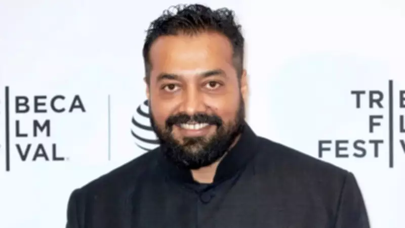 Anurag Kashyap at Cannes: Here to Understand Cinema's Future Amid AI and Industry Shifts
