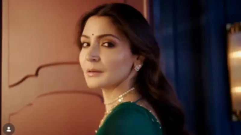 Anushka Sharma Returns to Screen in New Ad; Fans Overwhelmed with Praise