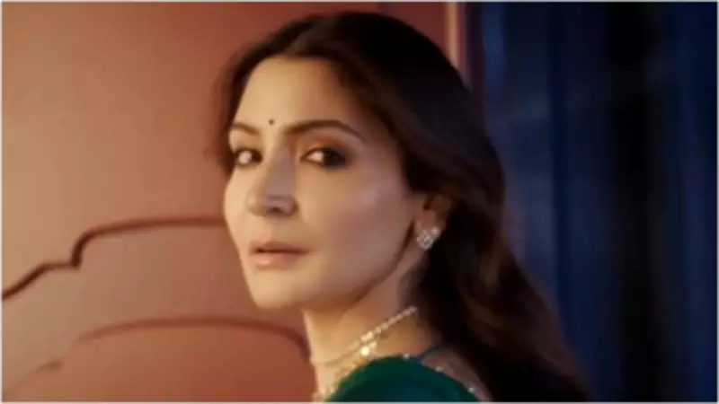 Anushka Sharma's New Ad Sparks Plastic Surgery Speculation Among Fans