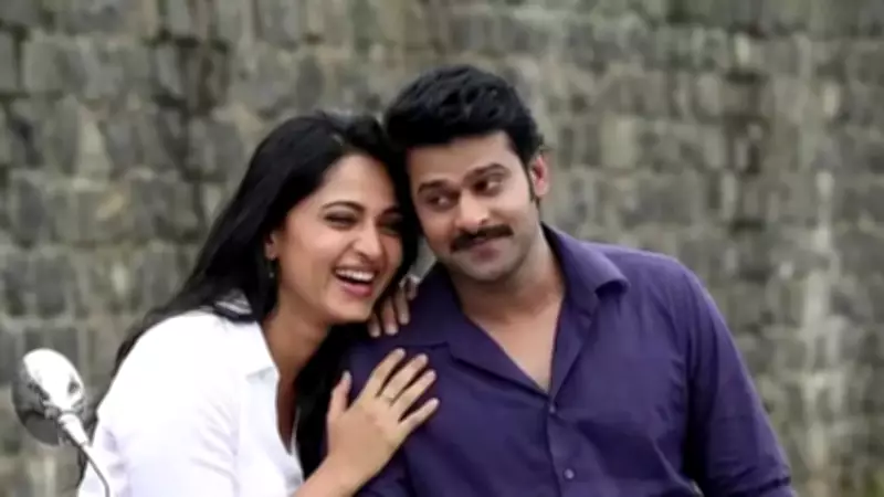 Anushka Shetty and Prabhas Share Love for Spicy Prawn Fry