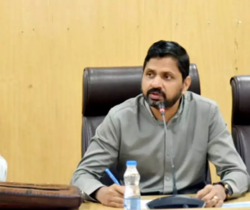 AP Govt Makes Field Visits Mandatory for Senior Officials to Boost Welfare Delivery
