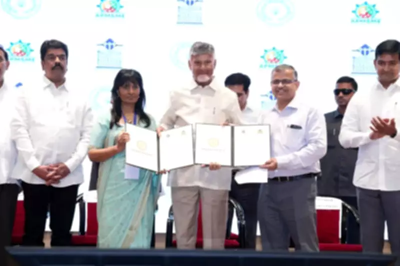 AP Govt Partners with BYST to Boost Nano and Micro Enterprises