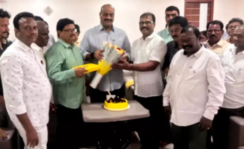 AP Minister Assures Transparent Promotions for Cooperative Employees