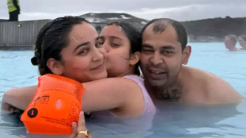 Aparna and Prateek Yadav's Iceland Trip Photos Surface After His Death