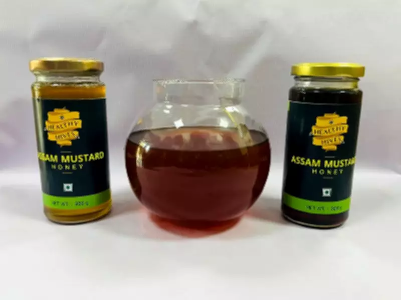 APEDA Facilitates First-Ever Honey Export from Assam to US