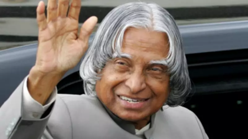 APJ Abdul Kalam Quote: Never Rest After Victory, Keep Striving
