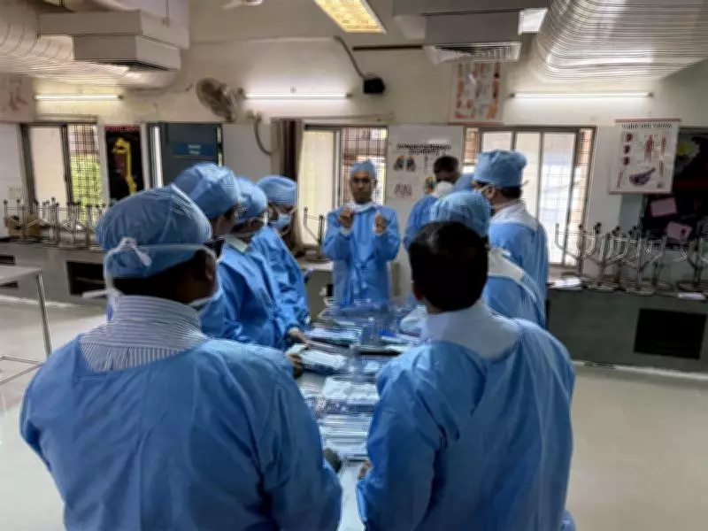 Apollo Hospitals Launches Advanced Bone Regeneration Solution for Diabetic Patients