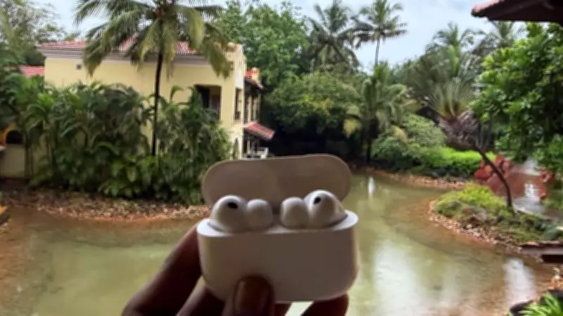 Apple AirPods Pro with Smart Camera in Late-Stage Testing