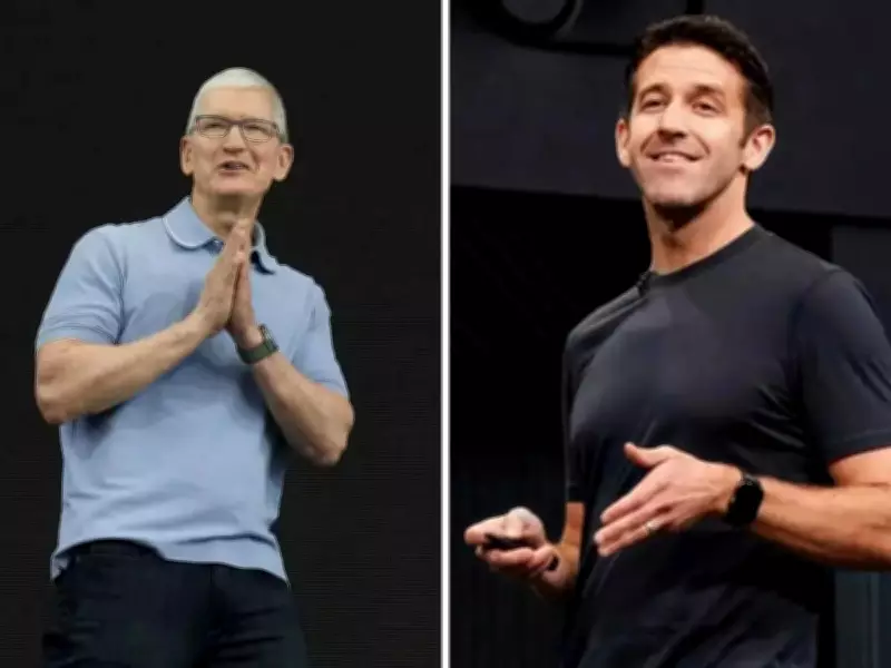 Apple CEO Successor John Ternus Urged to Lead His Own Way by Investor Fran Tarkenton