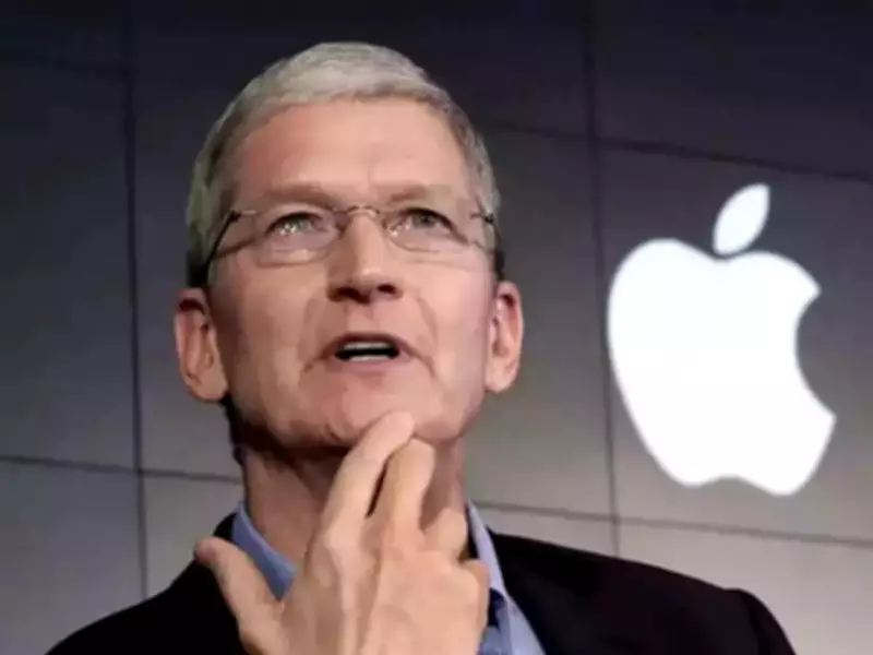 Apple CEO Tim Cook Says India Emerges as Key Growth Engine for iPhones, Macs, and iPads