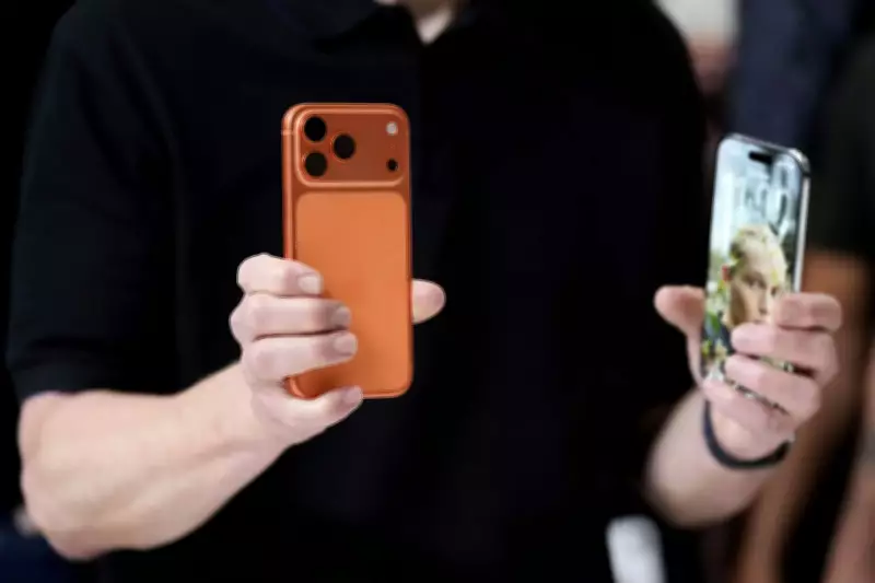 Apple iOS 27 to Bring AI-Powered Photo Editing and Siri Camera Mode