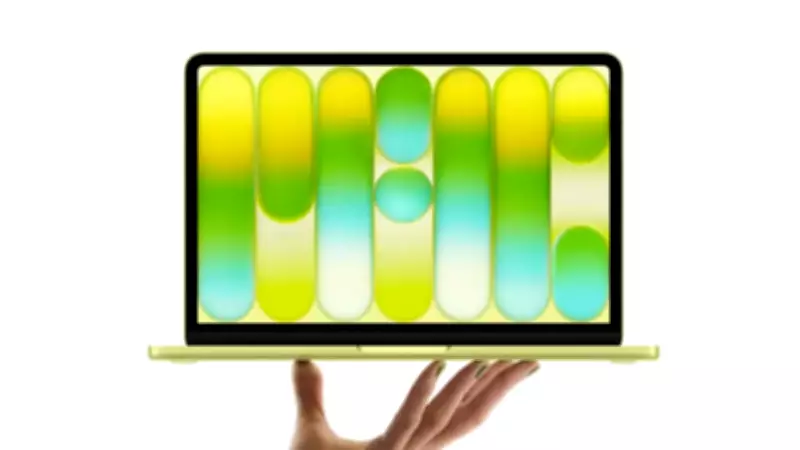 Apple May Discontinue Base MacBook Neo 256GB Model Due to Rising Costs