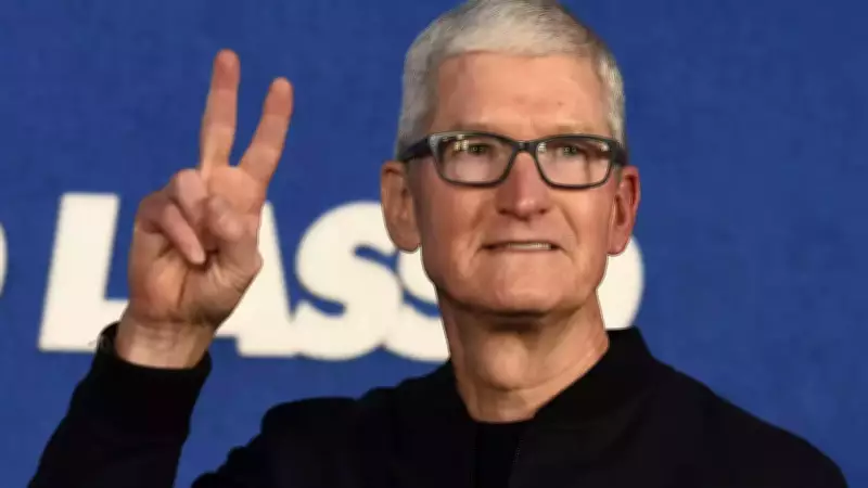 Apple Warns iPhone Prices May Rise Due to Soaring Memory Chip Costs
