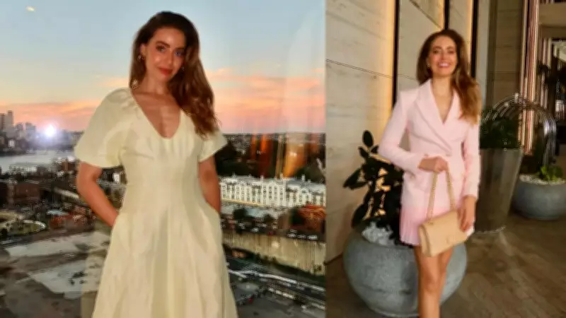 April Rose Pengilly's Intense Wedding Prep Routine Goes Viral