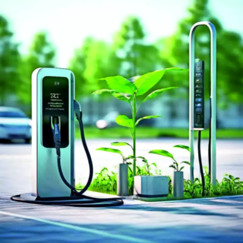 APSPDCL to Set Up 5 EV Charging Stations for APSRTC Buses at Rs 15 Crore