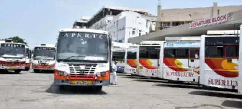 APSRTC Makes Medical Check-Ups Mandatory for All Employees