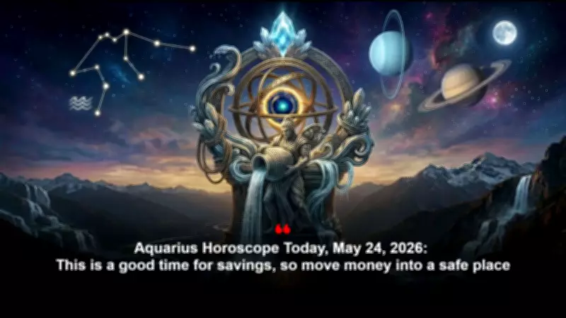 Aquarius Daily Horoscope: Embrace Support and Save Today