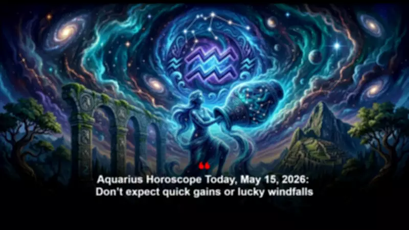 Aquarius Daily Horoscope: Restless Yet Lazy, Build Momentum