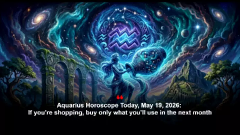 Aquarius Horoscope: A Day of Joy, Social Success, and Financial Stability