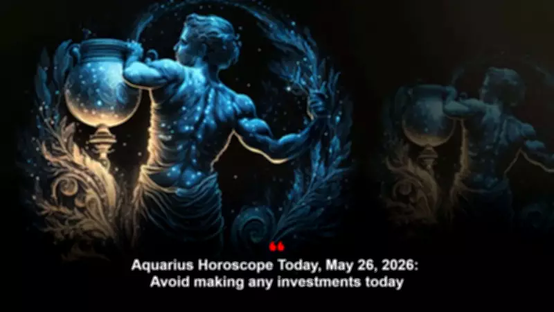 Aquarius Horoscope: Stay Alert and Avoid Impulsive Decisions Today