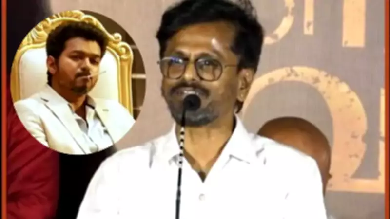 AR Murugadoss Recalls Emotional Sarkar Days, Praises Assistant Director Babu Vijay